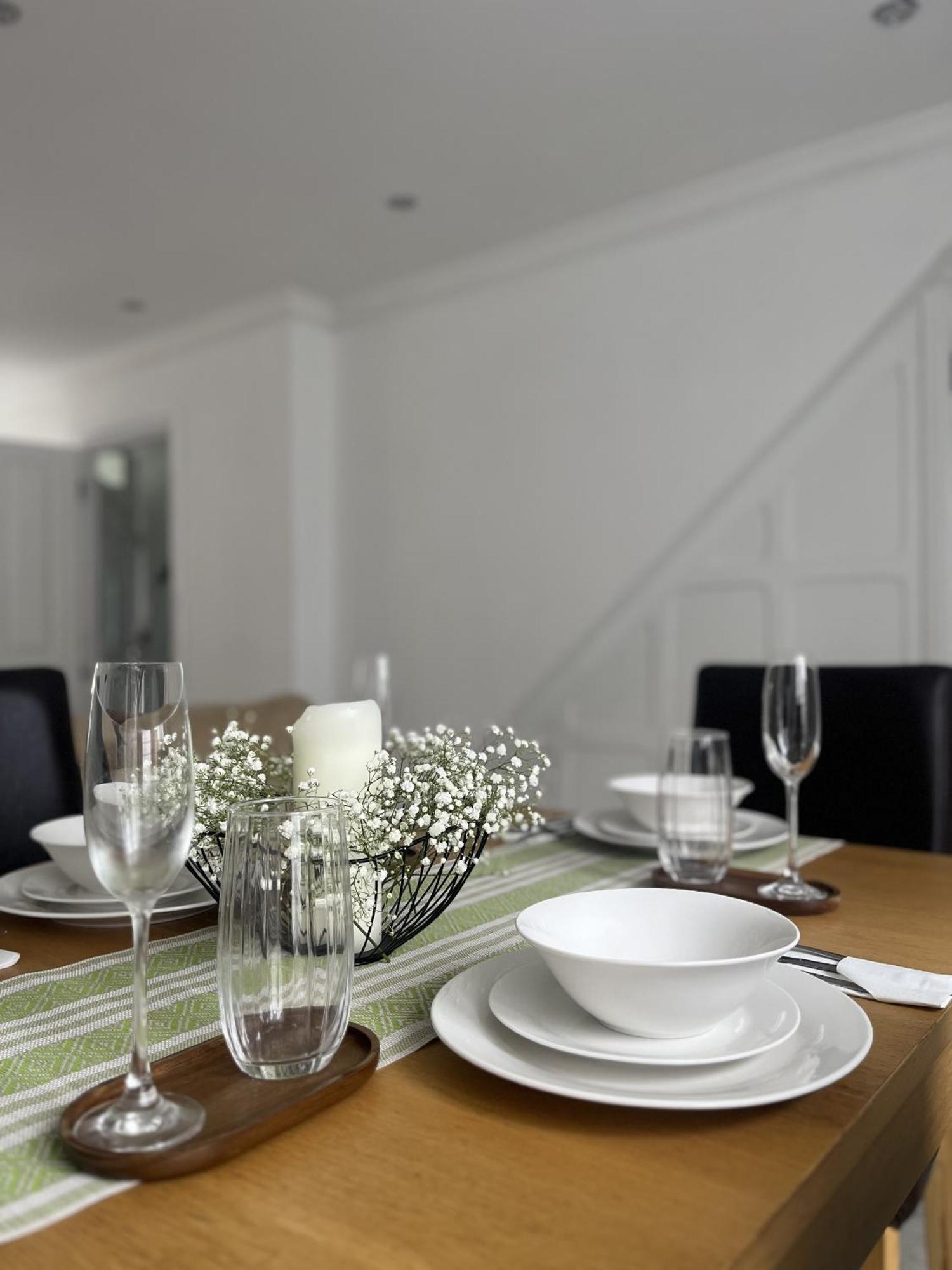 City Reach Retreat Spacious 4Bed House Startford Maryland Great Transport Links London Exteriör bild