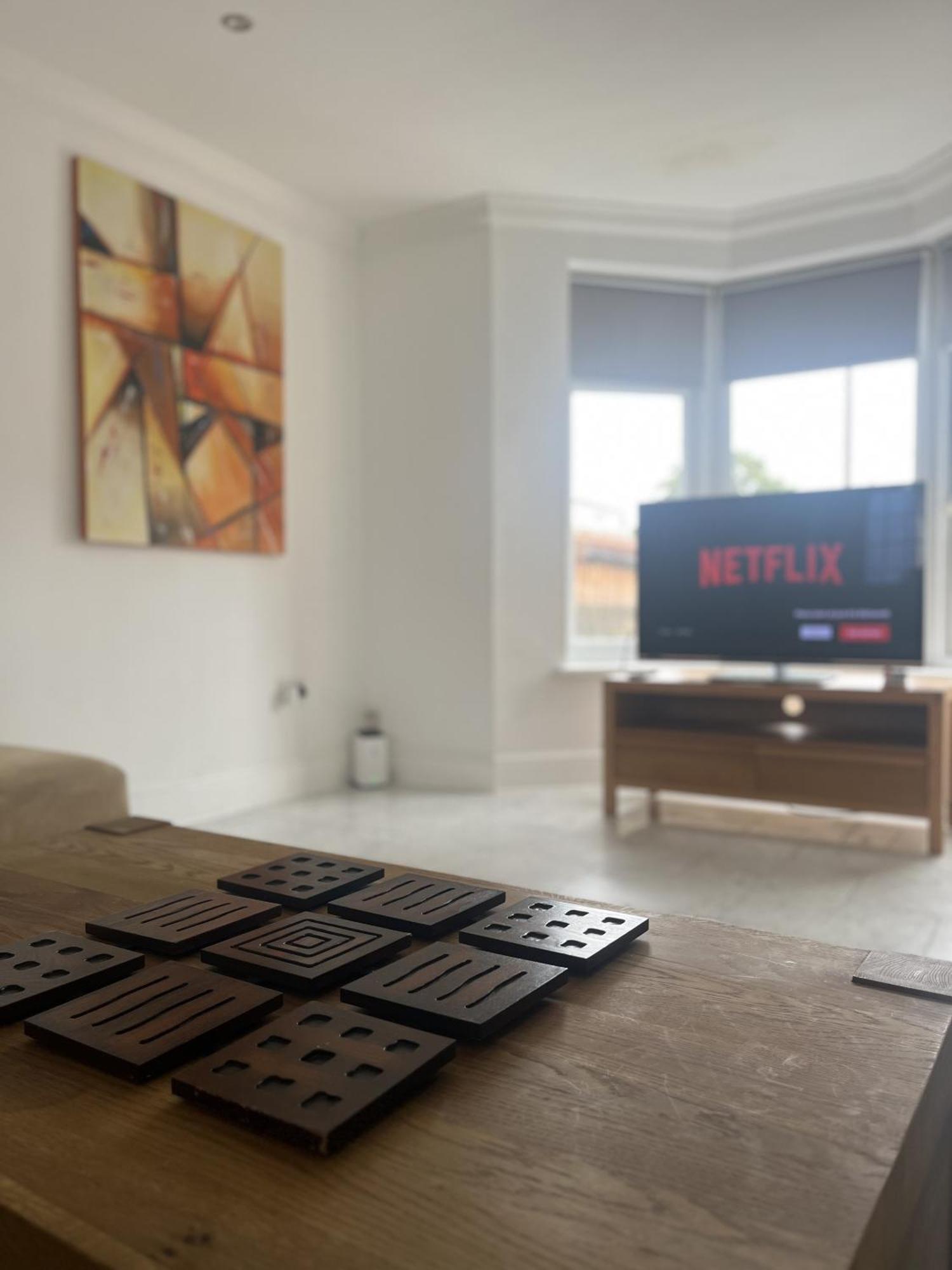 City Reach Retreat Spacious 4Bed House Startford Maryland Great Transport Links London Exteriör bild