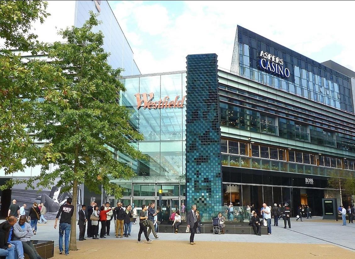 City Reach Retreat Spacious 4Bed House Startford Maryland Great Transport Links London Exteriör bild