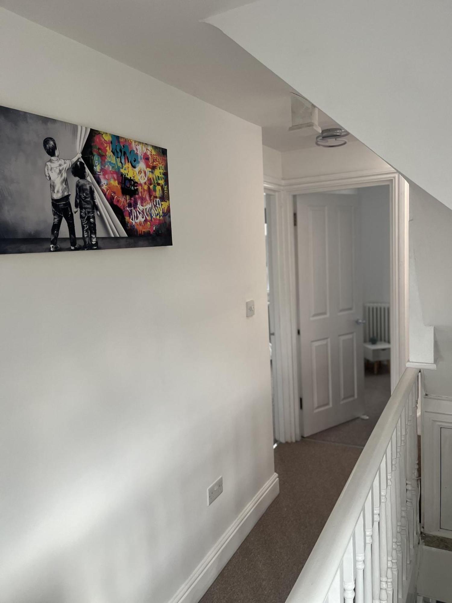 City Reach Retreat Spacious 4Bed House Startford Maryland Great Transport Links London Exteriör bild