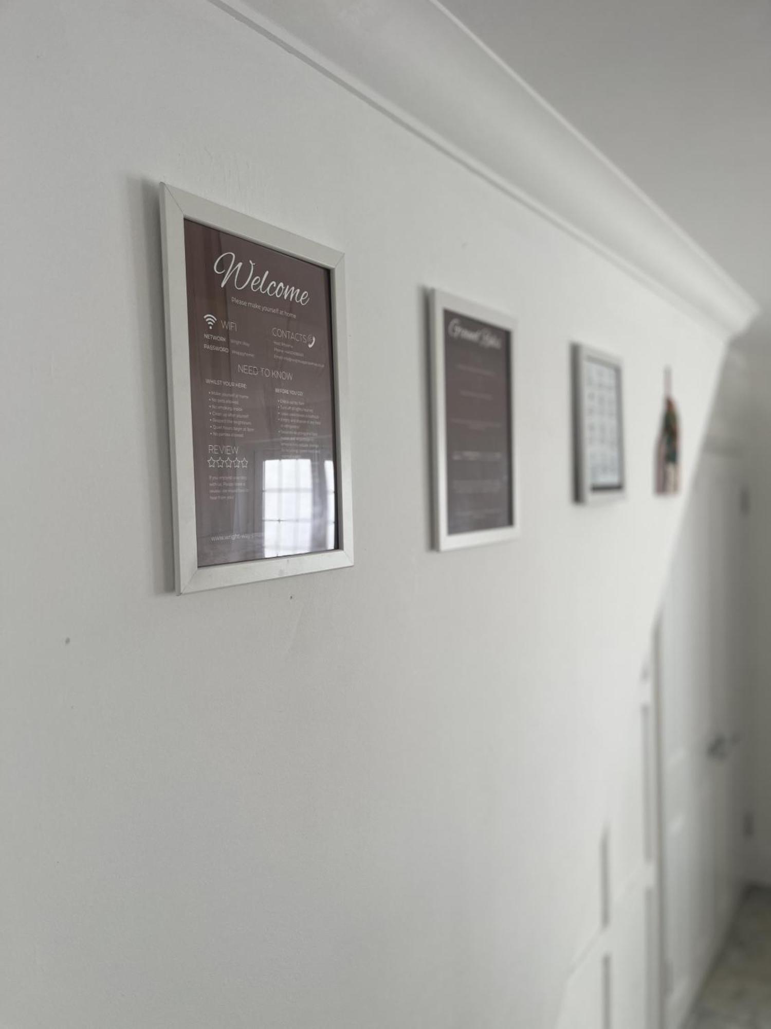 City Reach Retreat Spacious 4Bed House Startford Maryland Great Transport Links London Exteriör bild