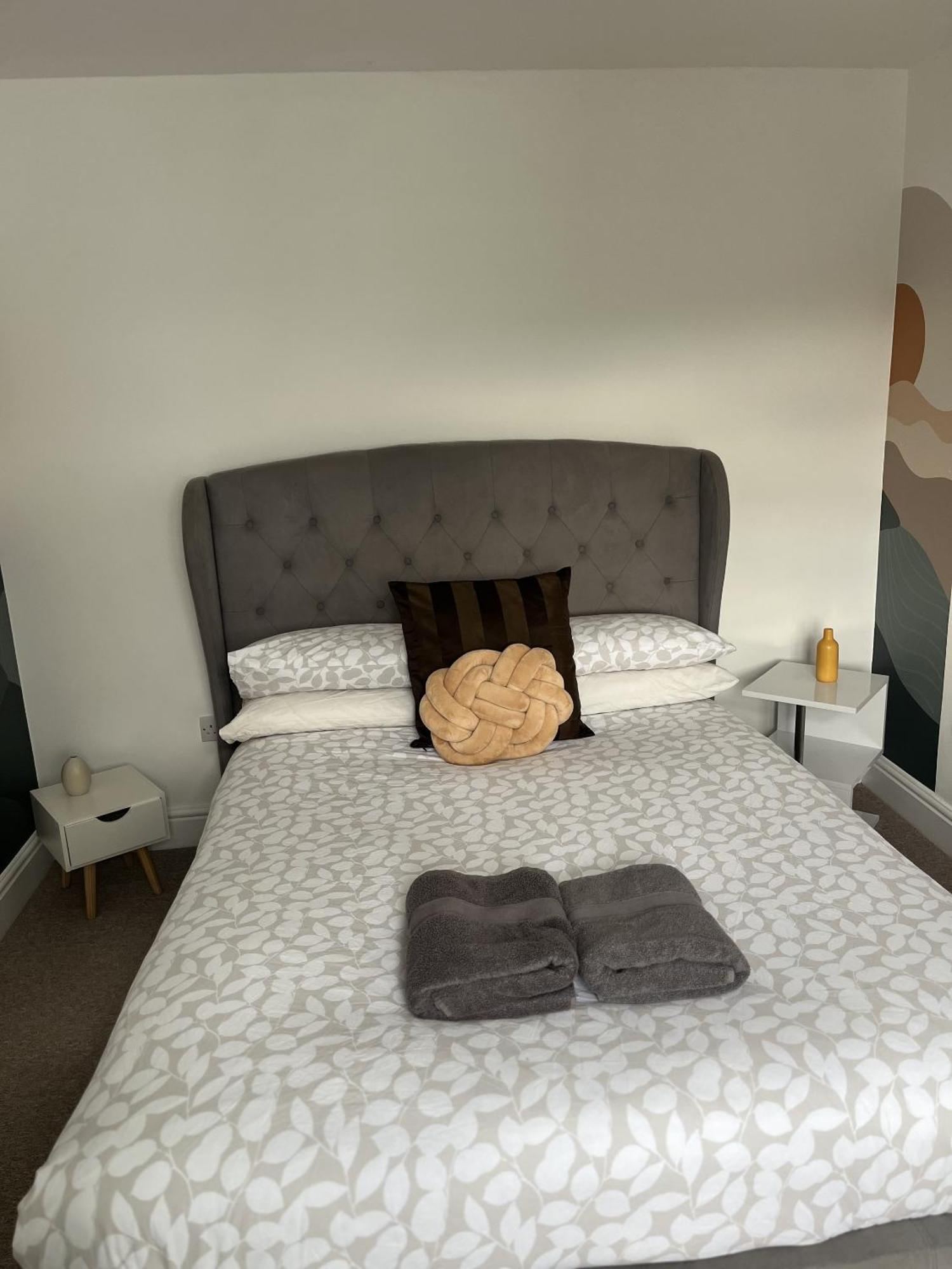 City Reach Retreat Spacious 4Bed House Startford Maryland Great Transport Links London Exteriör bild