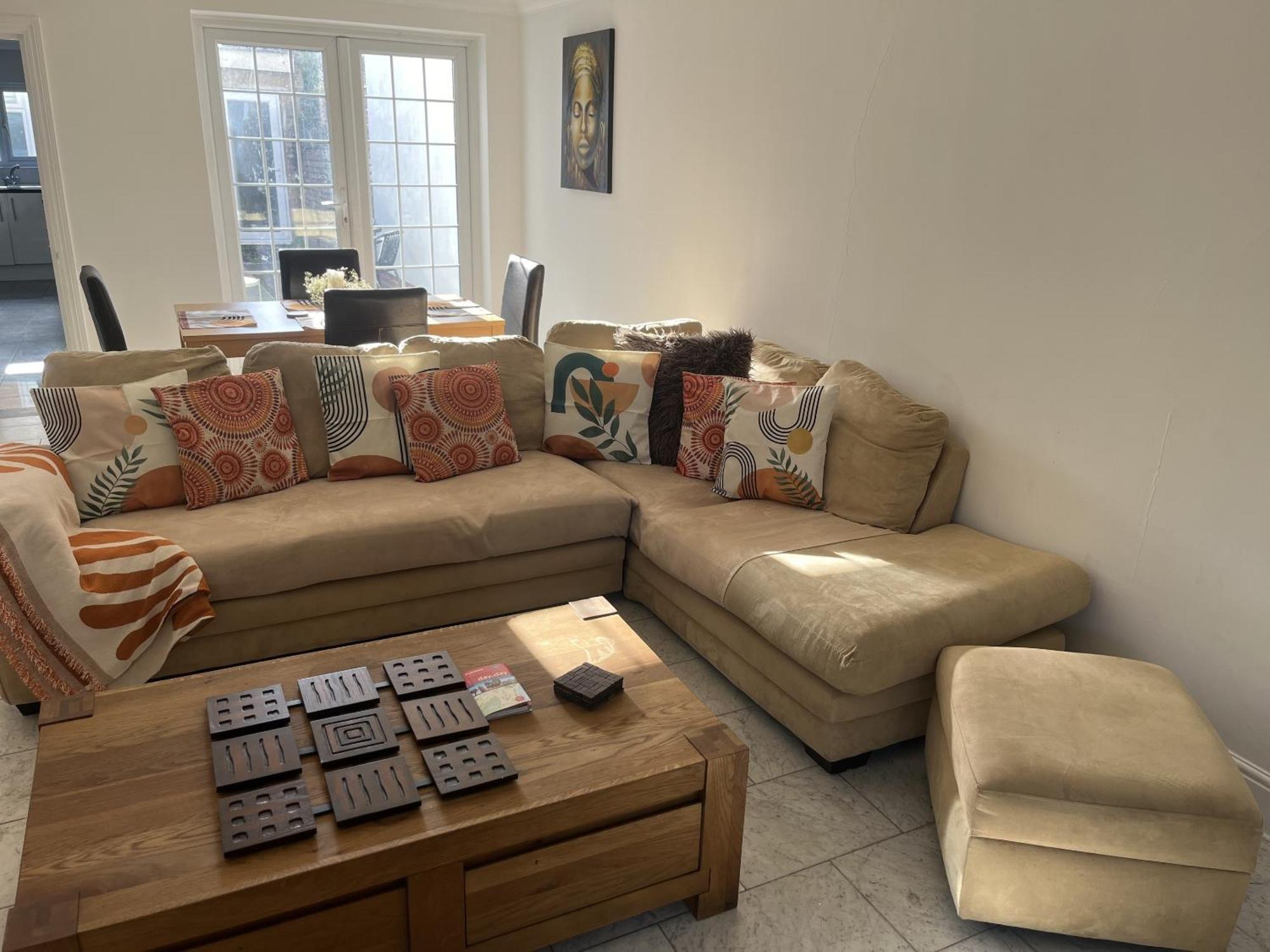 City Reach Retreat Spacious 4Bed House Startford Maryland Great Transport Links London Exteriör bild