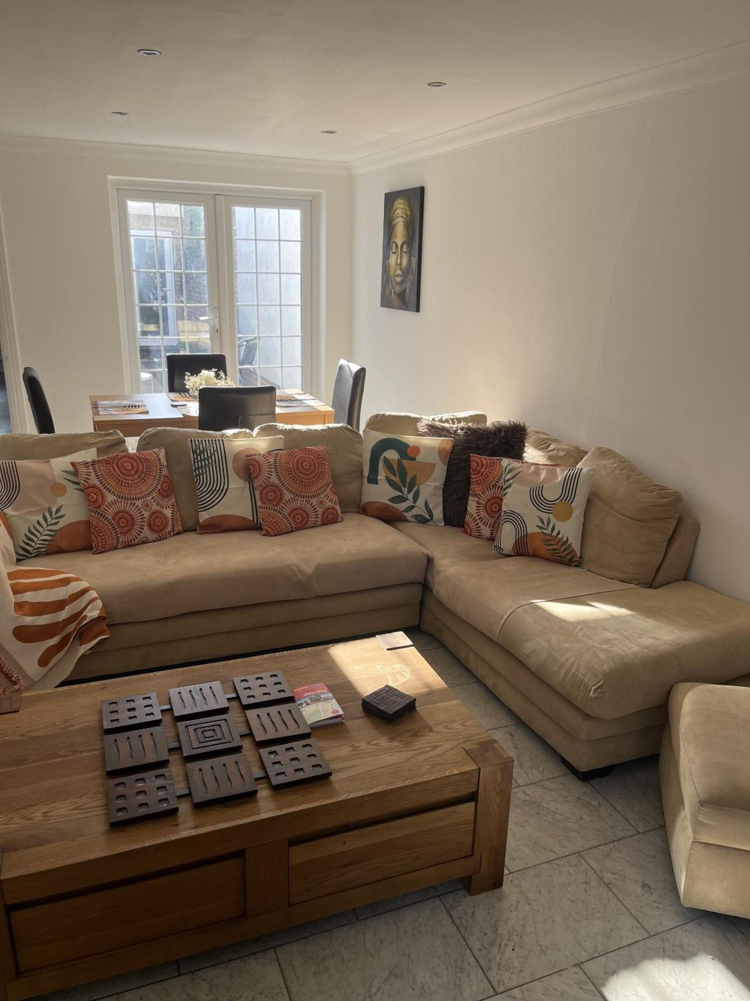 City Reach Retreat Spacious 4Bed House Startford Maryland Great Transport Links London Exteriör bild