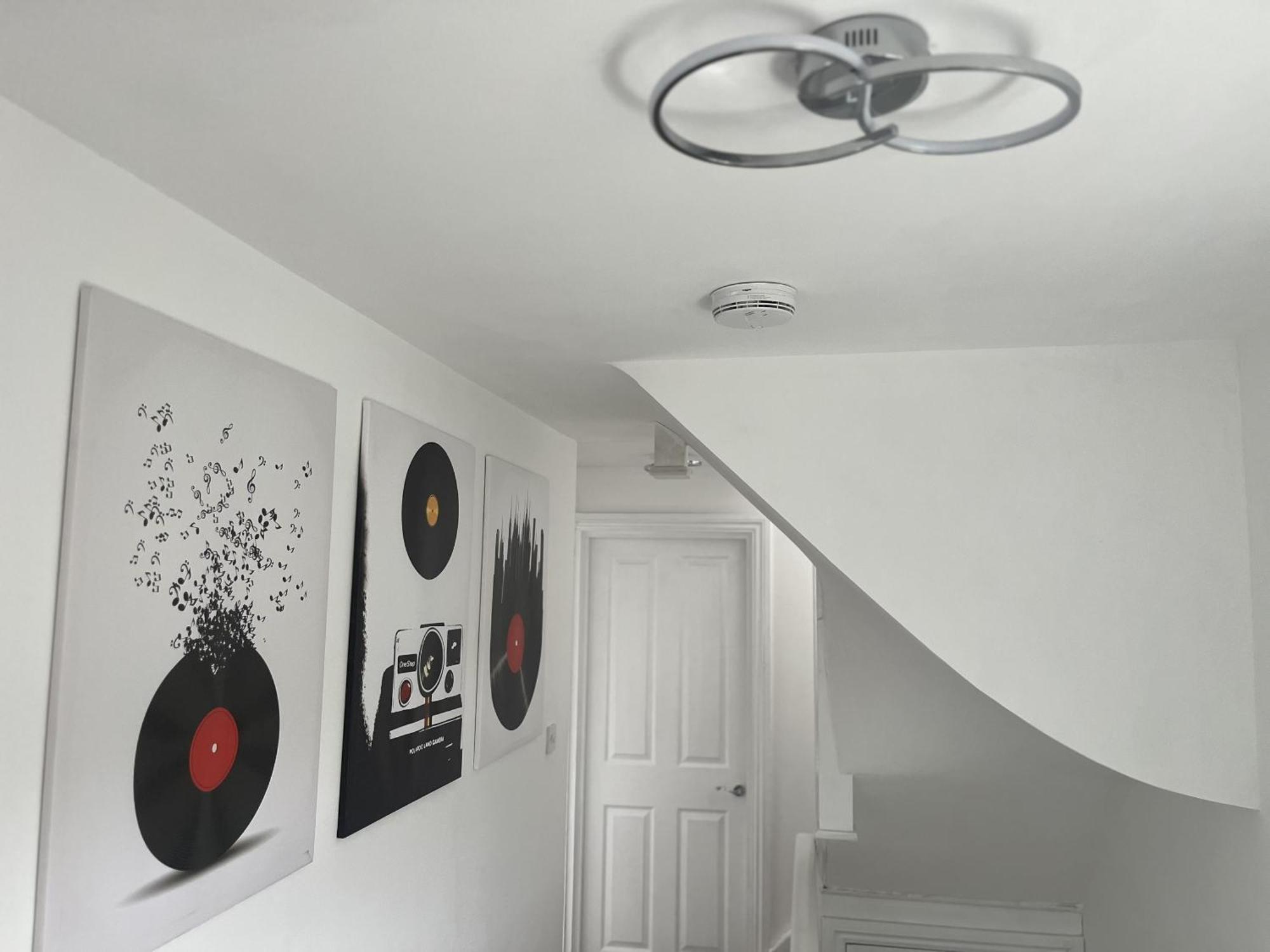 City Reach Retreat Spacious 4Bed House Startford Maryland Great Transport Links London Rum bild