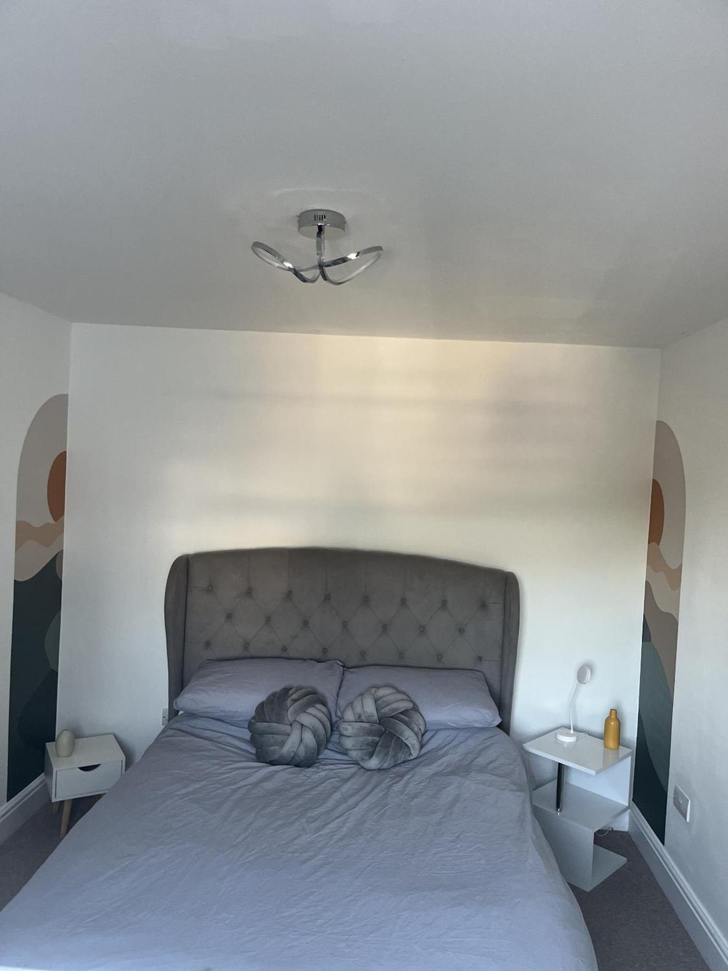 City Reach Retreat Spacious 4Bed House Startford Maryland Great Transport Links London Rum bild