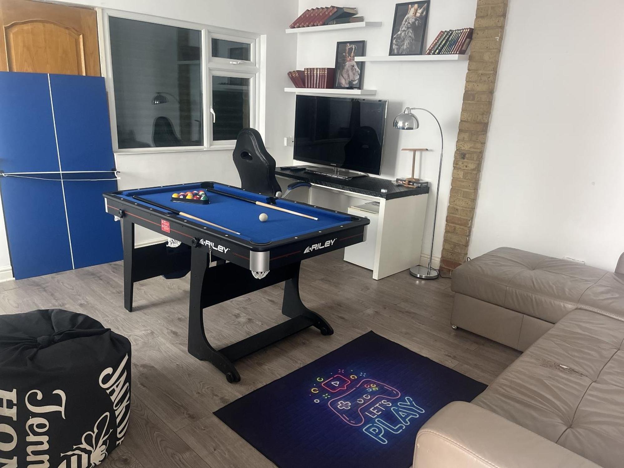 City Reach Retreat Spacious 4Bed House Startford Maryland Great Transport Links London Rum bild